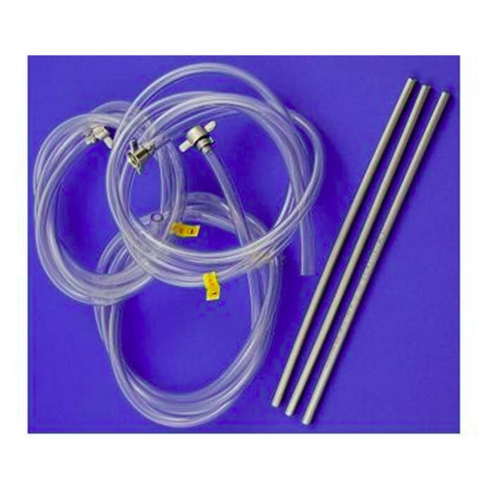 [Bundle] Accessory package 2 for 3-line mulled wine tapping systems with electric feed pump