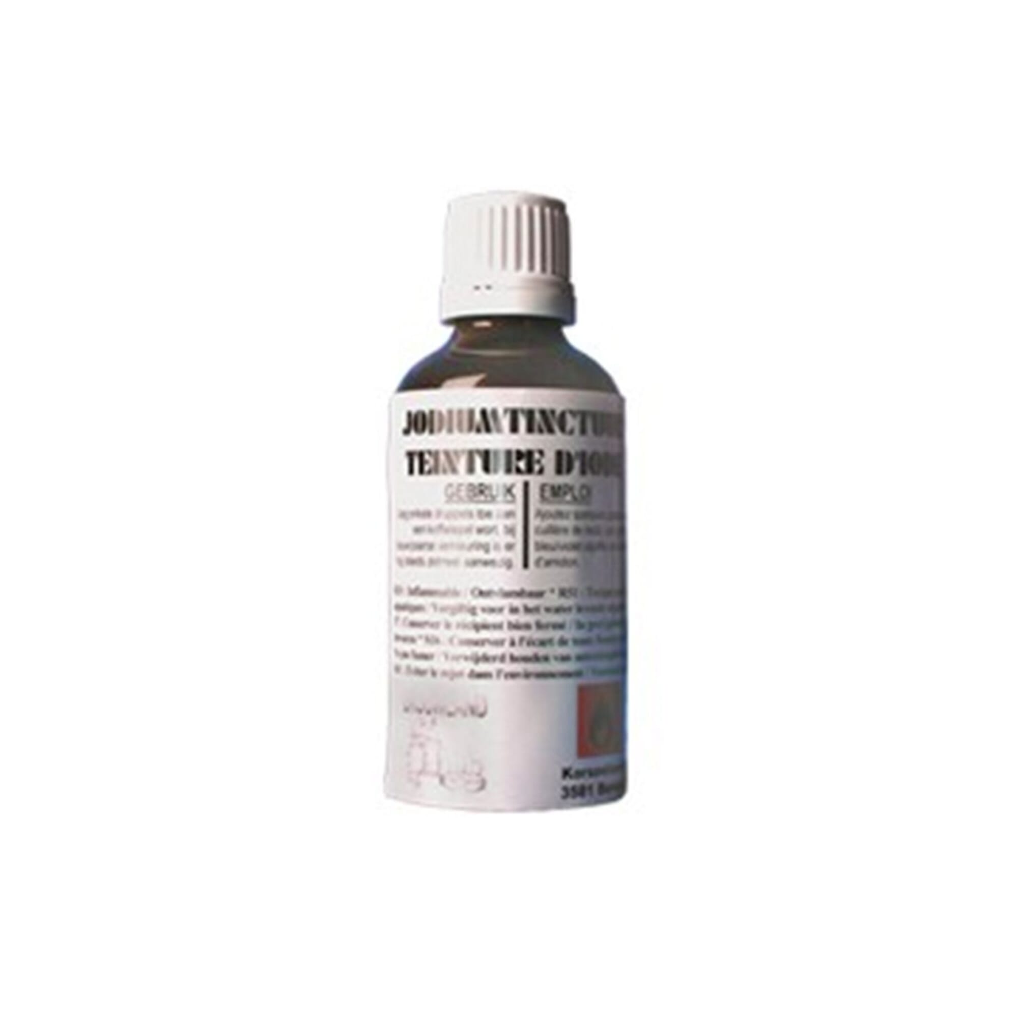 Tintura di iodio per la determinazione del contenuto di amido, 30ml spillatoreperbirra.it Tintura di iodio per la determinazione del contenuto di amido, 30ml spillatoreperbirra.it