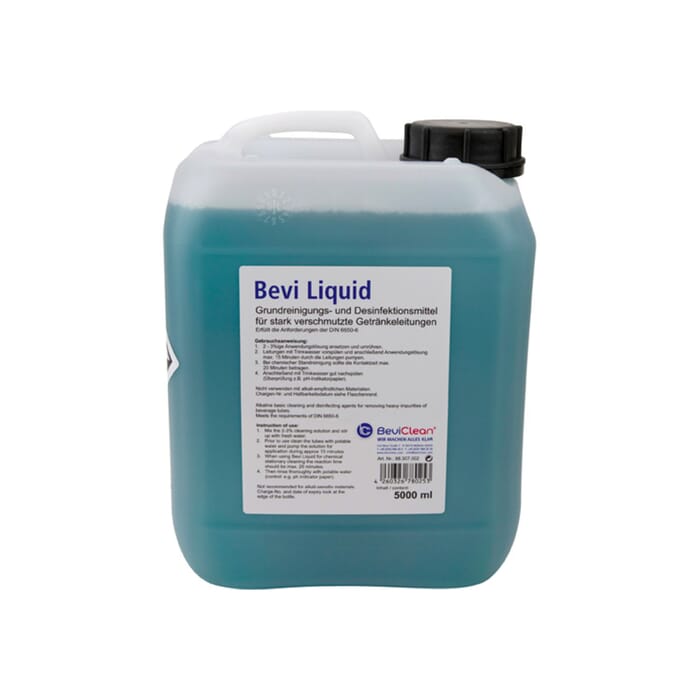 Bevi Liquid 5L canister