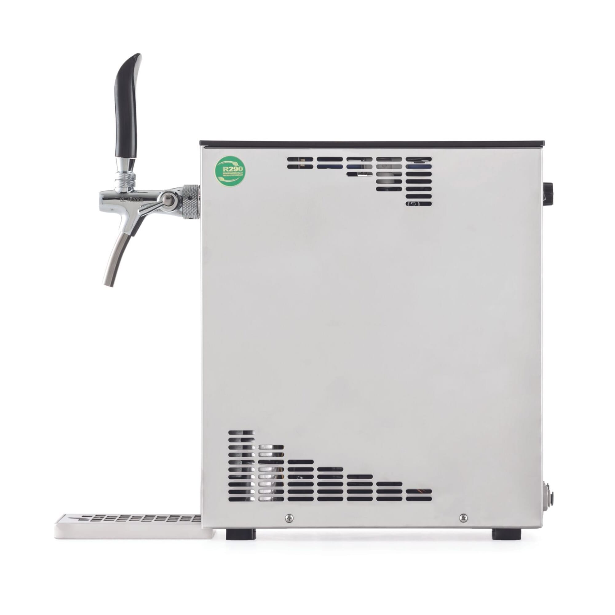 Tireuse a biere PYGMY 25/K Exclusif machine a biere, pompe a biere 1 ligne, 35 litres/h, sans Tireuse a biere PYGMY 25/K Exclusif machine a biere, pompe a biere 1 ligne, 35 litres/h, sans
