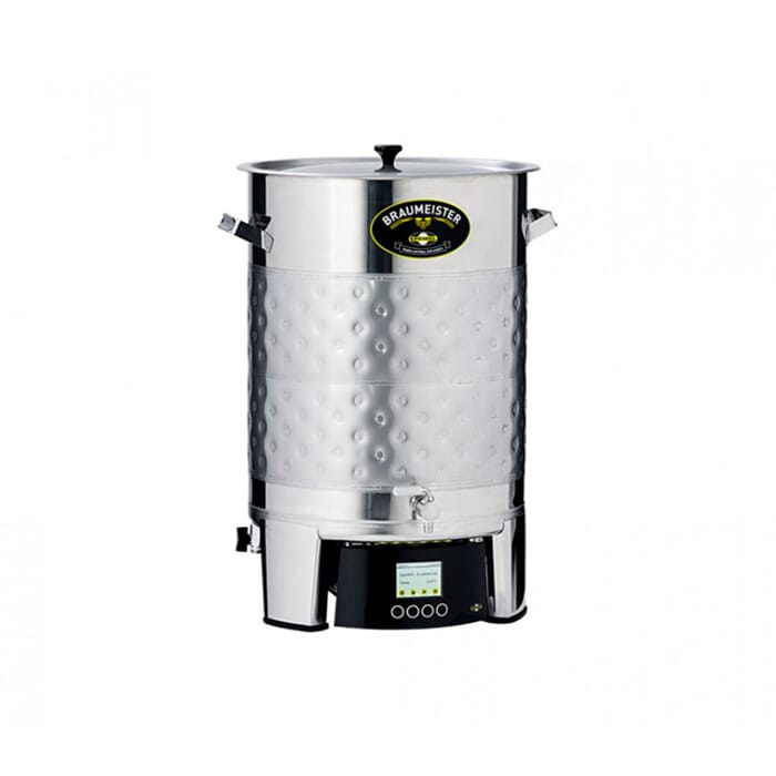 Brewing kettle BRAUMEISTER 20 liter 