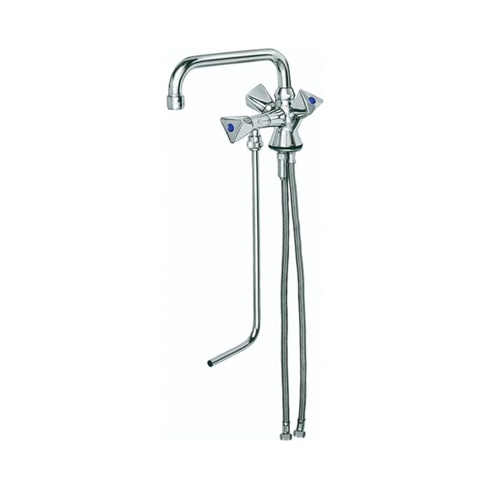 Water tap - "BRUSE" mixer tap for 1 basin High pressure 