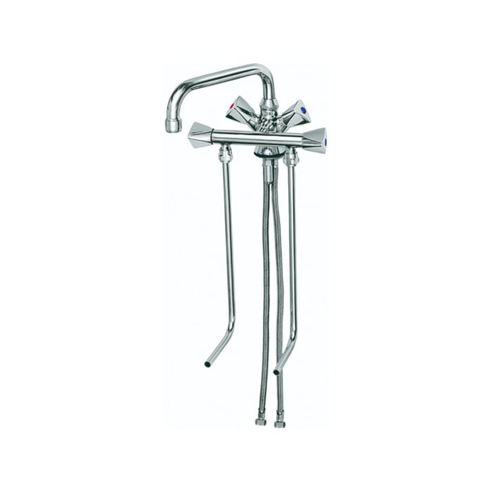 Water tap - "BRUSE" mixer tap for 2 basins High pressure