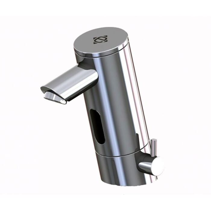 Water tap - sensor tap 1/2", high pressure, mains operation
