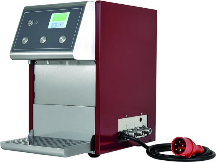 Порционираща машина за горещи напитки Hotshot 3-канална, 100 литра/час 