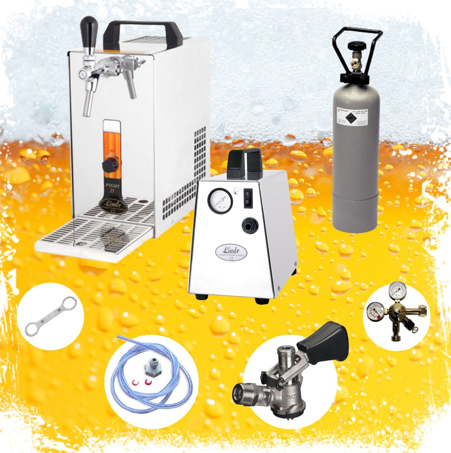 lindr kegerator