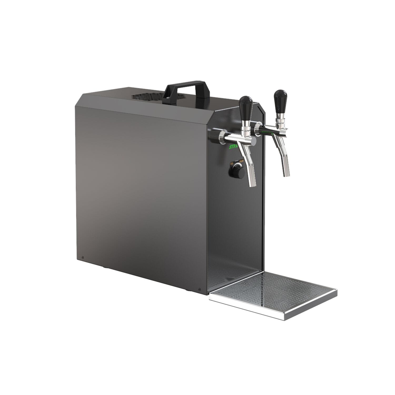 Tireuse à Bière Ich-zapfe STREAM 50 - Pompe 2 Lignes 55L/h, Neuve Sous Emballage