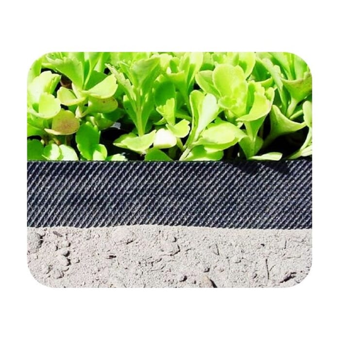 [Bundle] 5 Pack Plastic Flexible Lawn Edging 10cm high 30m long Garden edging Garden border
