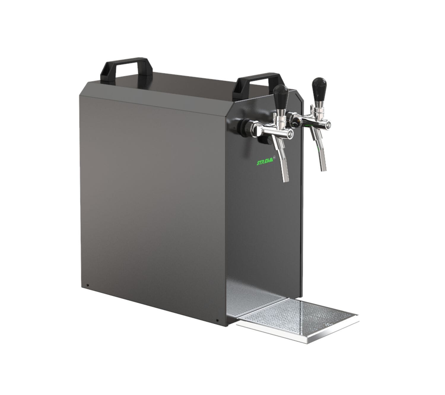 Spillatore Per Birra Bier-Maxx Elettrico - Con Refrigerazione, Per Barilotti Da 5 Litri