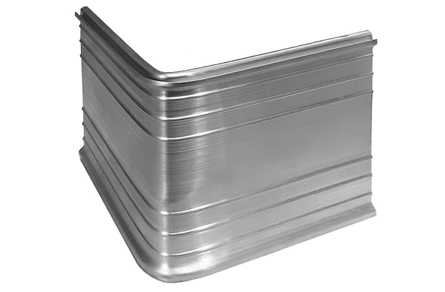 Staffe Angolari 90° L - 20 Pezzi Neri Con Viti | Rinforzo Per Mobili, Scaffali, Tavoli E Sedie - Foto 6