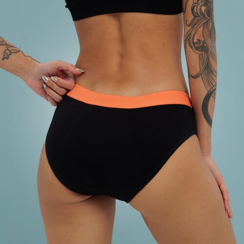 Weekiss Brazilian  period pants, period underwear, period proof knickers  Weekiss Brazilian  period pants, period underwear, period proof knickers
