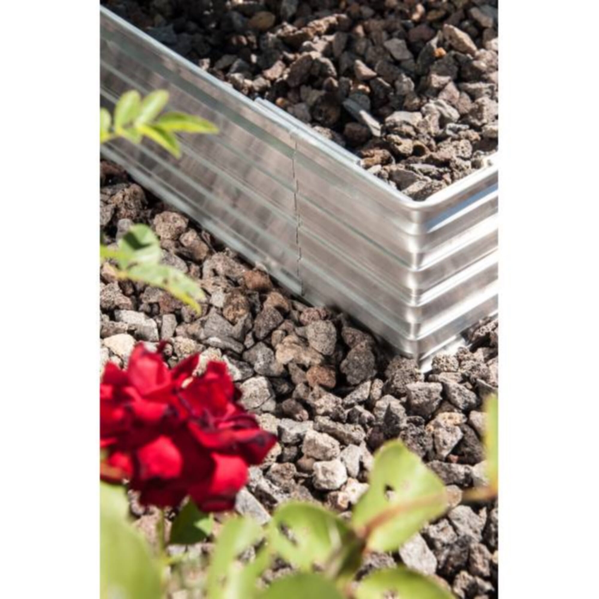 [Bundle] Garden edging Height 1014 cm, length 130 m Green