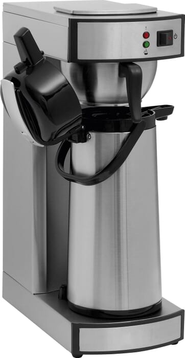 Maquina de cafe, cafetera, maquina de cafe com filtro - SAROMICA THERMO 24