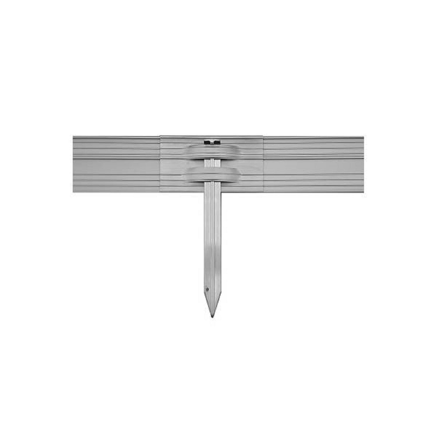 GAESHOW 20 Pièces Bordure De Pelouse En Plastique, Bordures De Pelouse