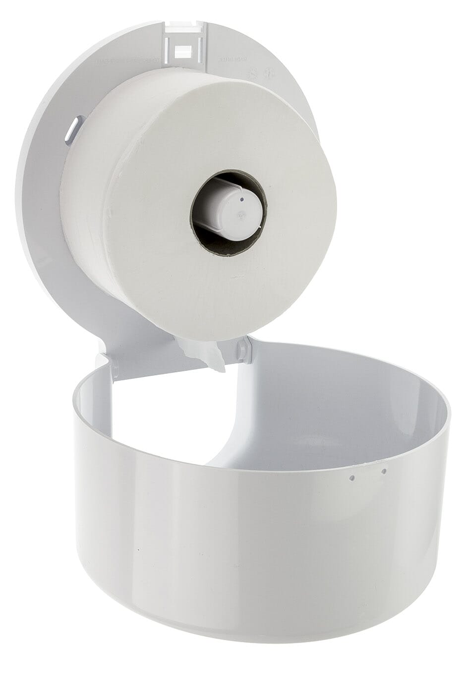 Porte-rouleau De Papier Toilette Mural, Support De Rangement Pour Papier De Salle De Bain 92315978