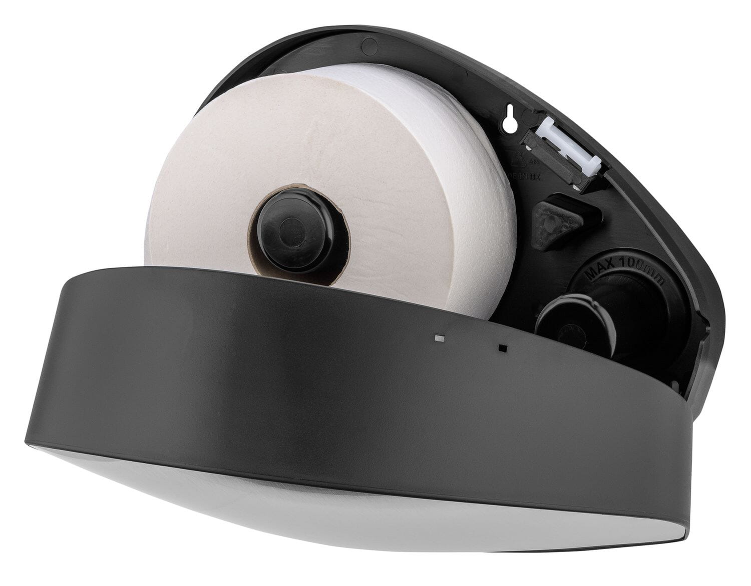 Carta Igienica Industriale Mini Jumbo - 12 Rotoli Da 130mt Per Dispenser, Virsus - Foto 13