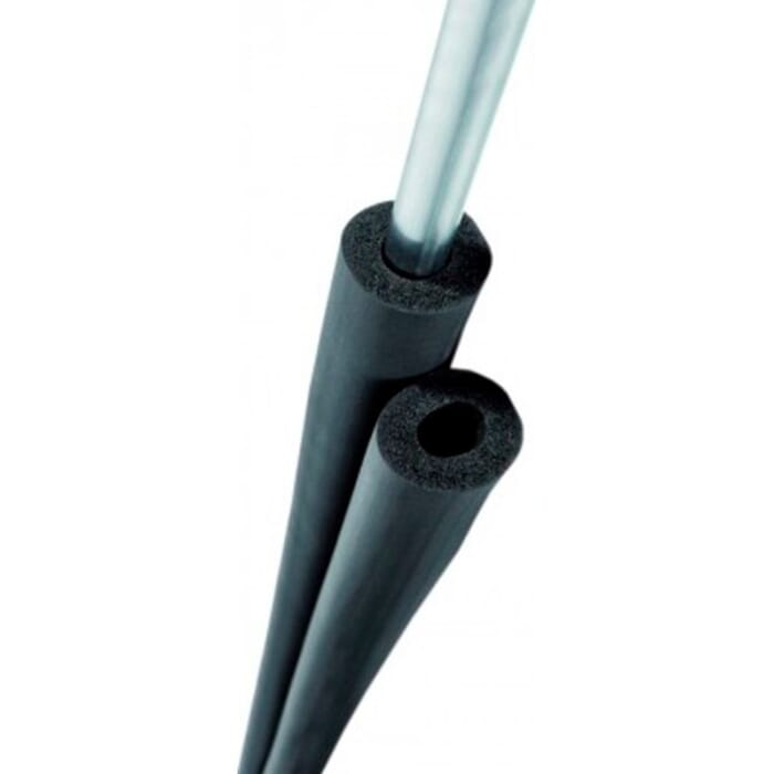 Isolatieslangen van schuimrubber - AC Armaflex - 13 mm wanddikte en 12 mm binnendiameter, verkocht per meter