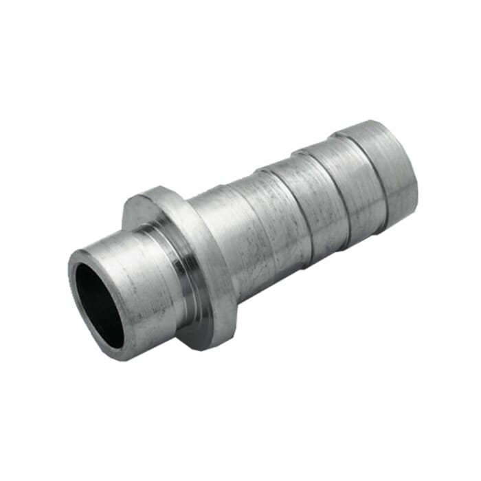 Nozzle straight 7mm for beer hose or Co2 hose