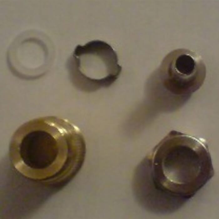 [Bundle] Set accessori per rubinetto della birra a pistone o compensatore 1 linea (dispositivo di pulizia della linea della birra)